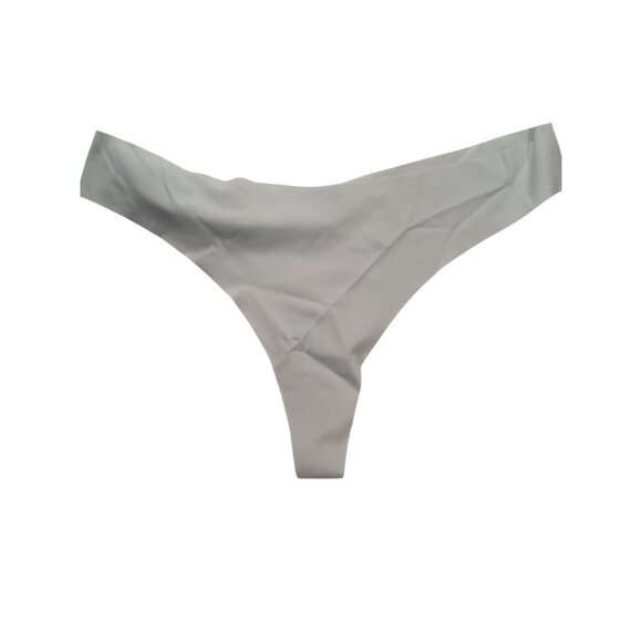 9-Pack Womens Seamless Thongs*Panties*XL* Mixed Colors*Elastane Blend*Sissy*New - Picture 4 of 7